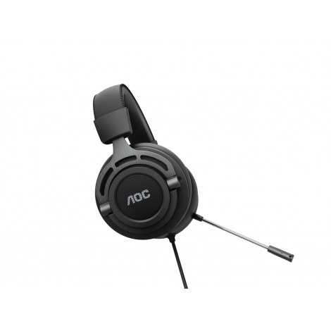 AOC | Gaming Headset | GH200 | Microphone | Wired | Over-Ear - 6